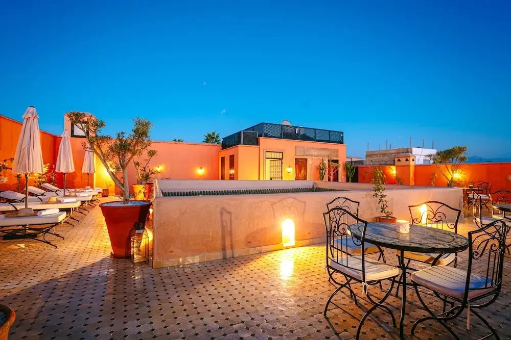 Foto - Riad Elnoujoum