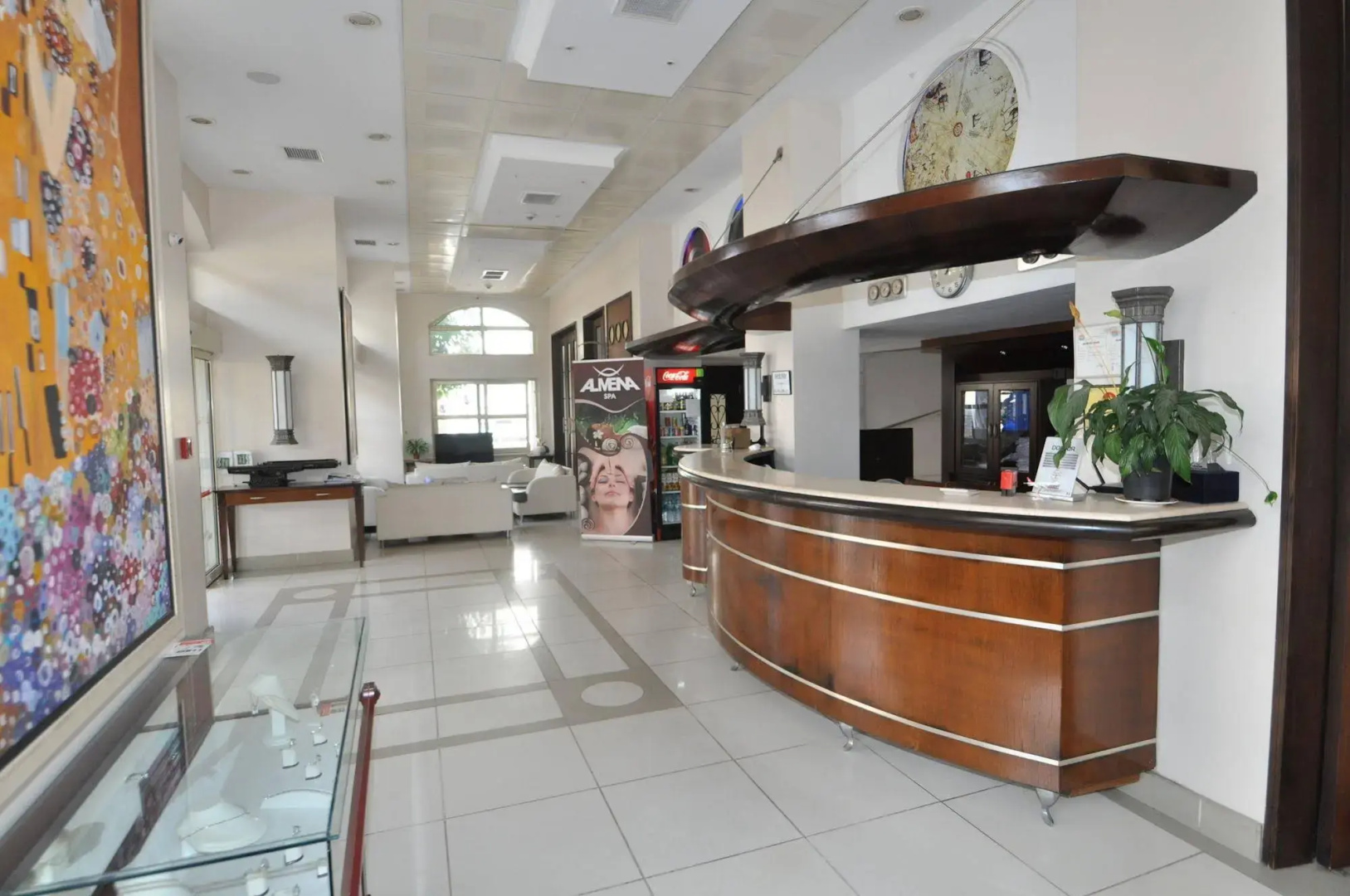 Foto - Almena Hotel