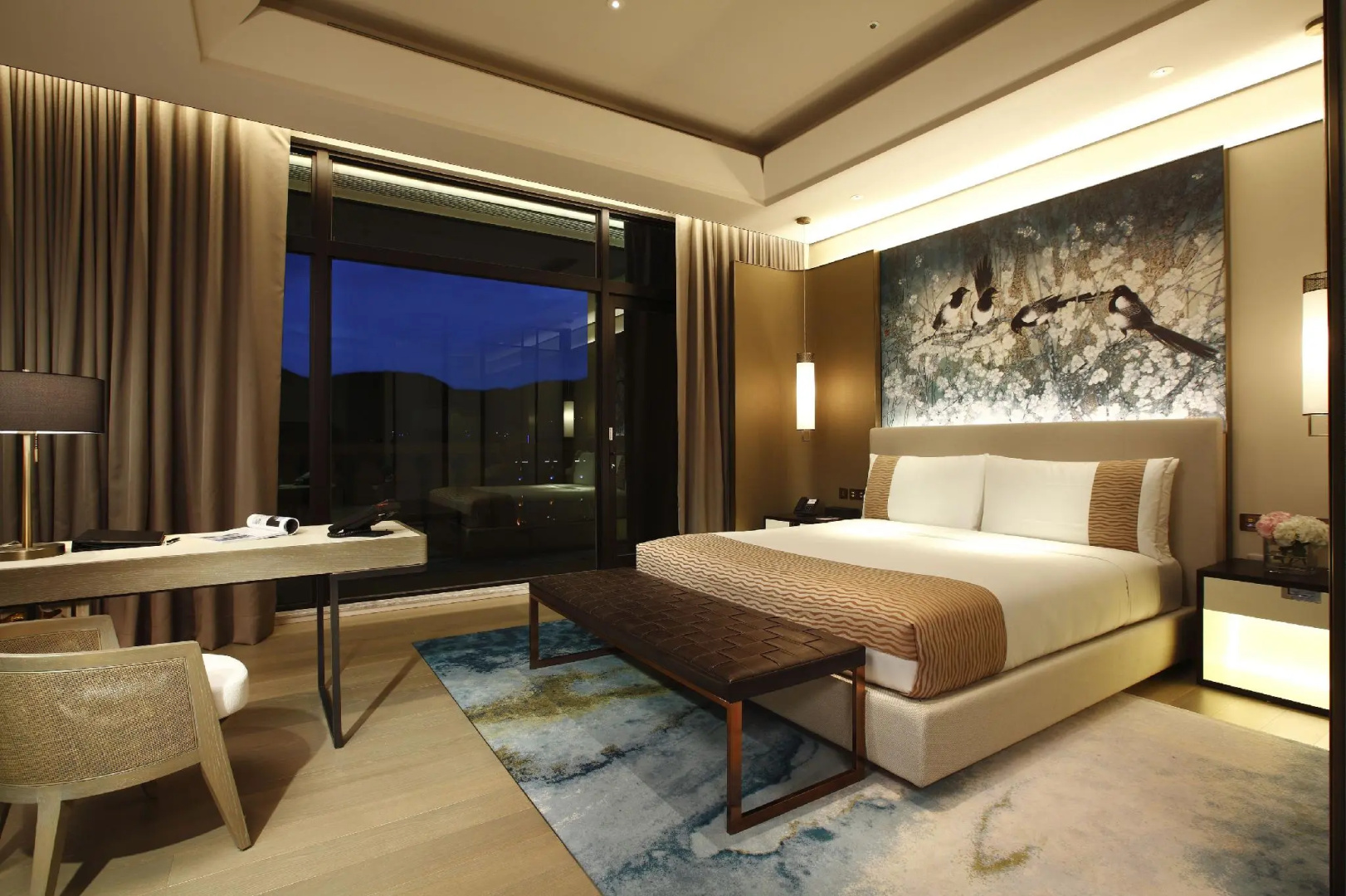 Foto - Grand Mayfull Hotel Taipei