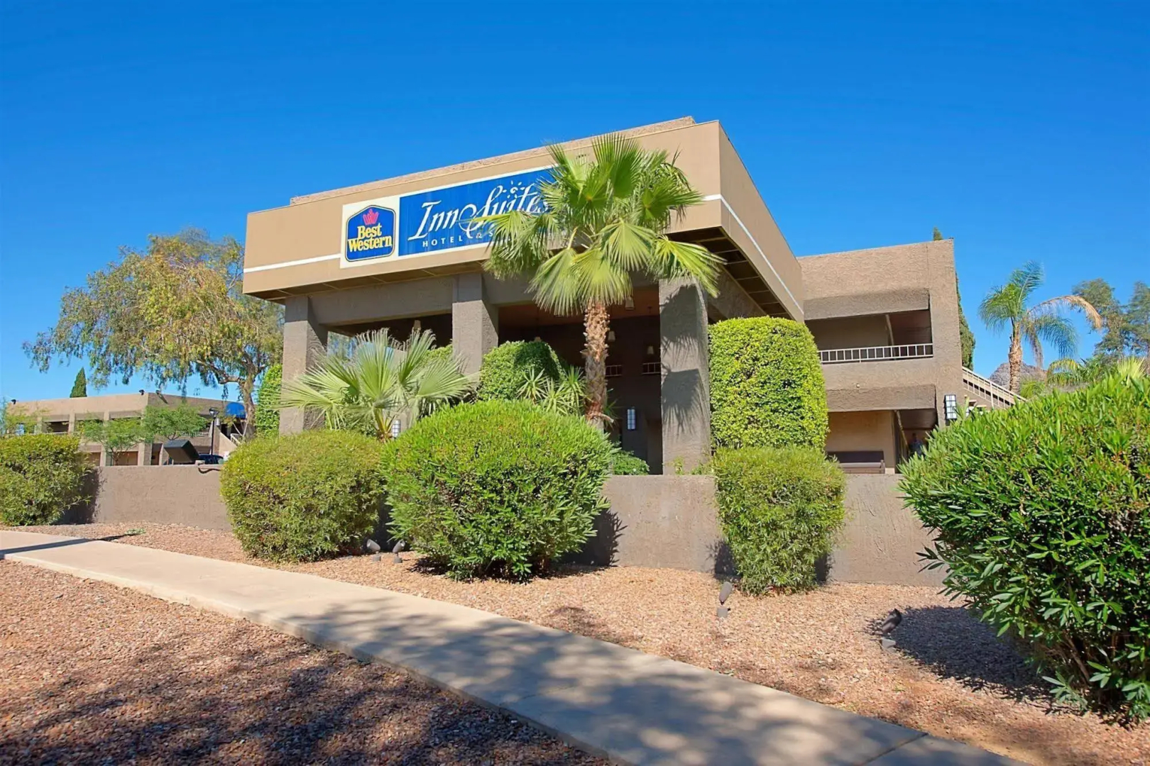 Foto - SureStay InnSuites Phoenix Hotel & Suites by Best Western
