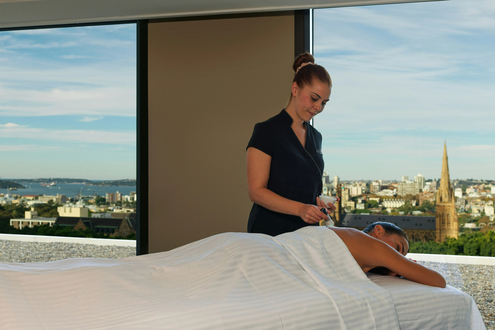 Foto - Sheraton Grand Sydney Hyde Park