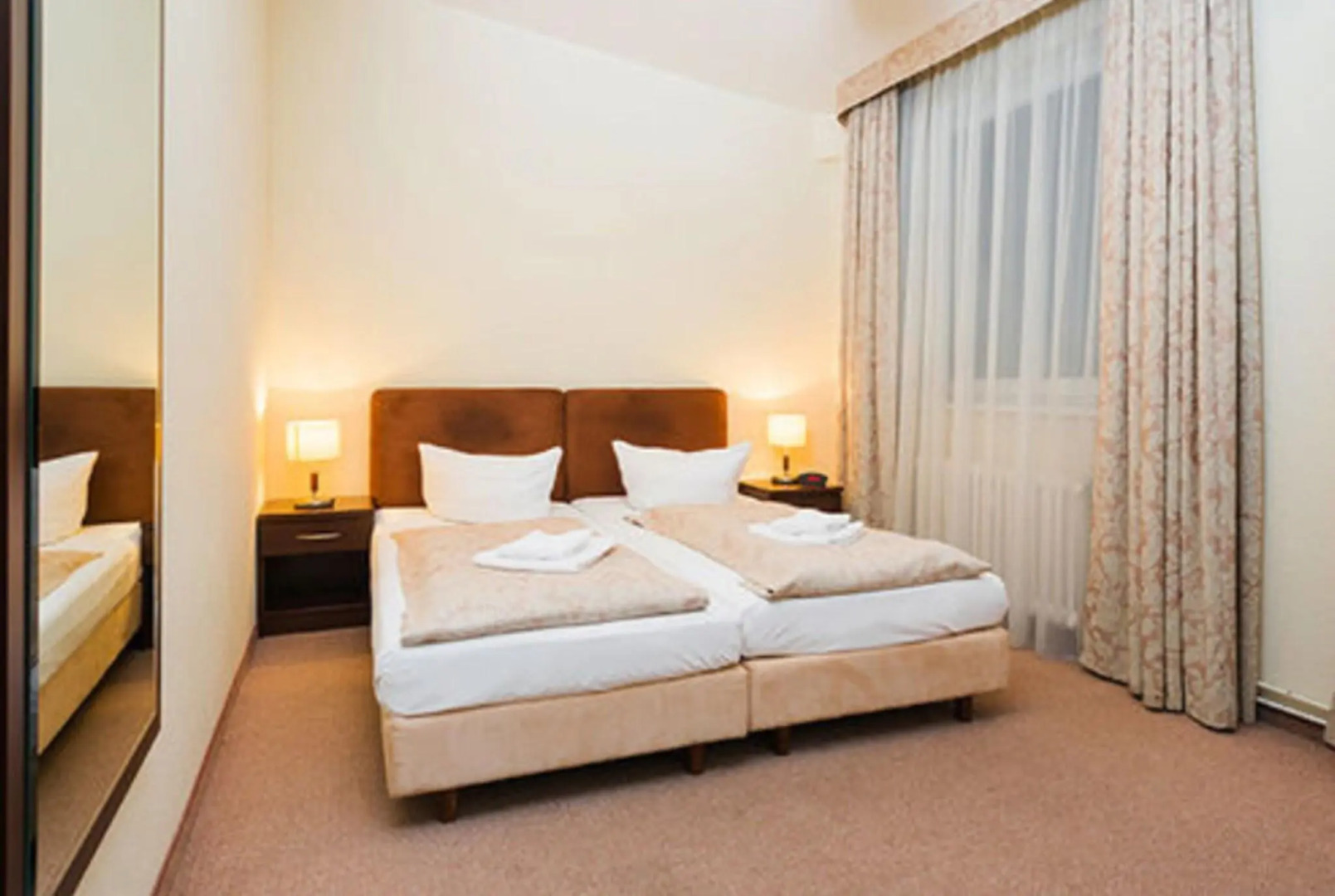 Foto - Upper Room Hotel Kurfürstendamm