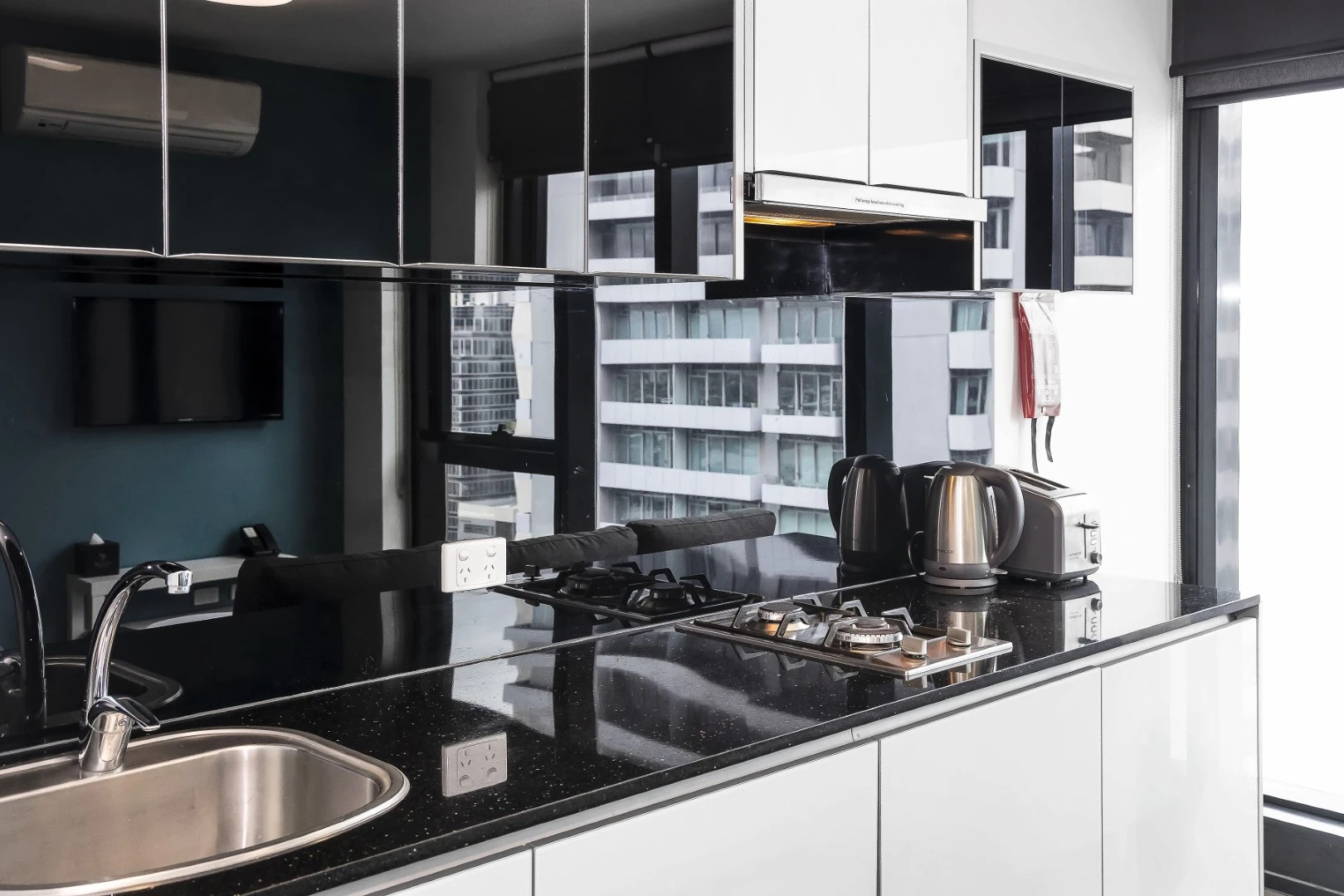 Foto - Pegasus Apart-Hotel