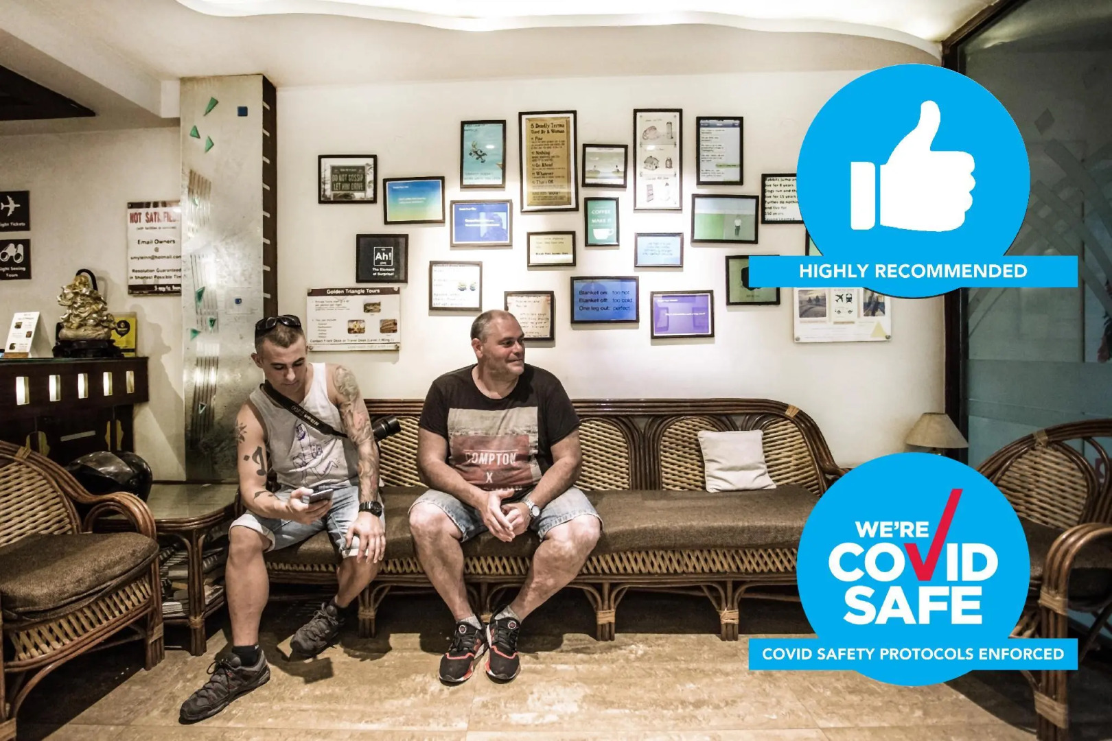 Foto - Smyle Inn - Best Value Hotel near New Delhi Station