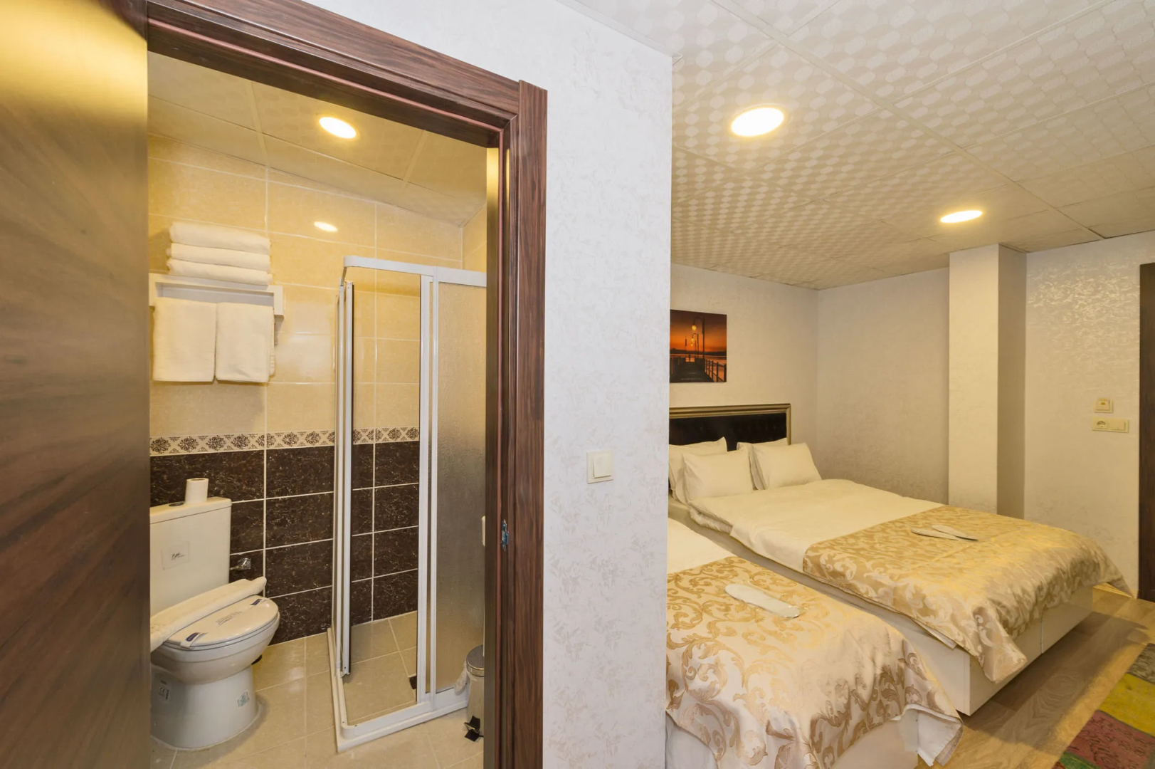 Foto - İstanbul Paradise Hotel
