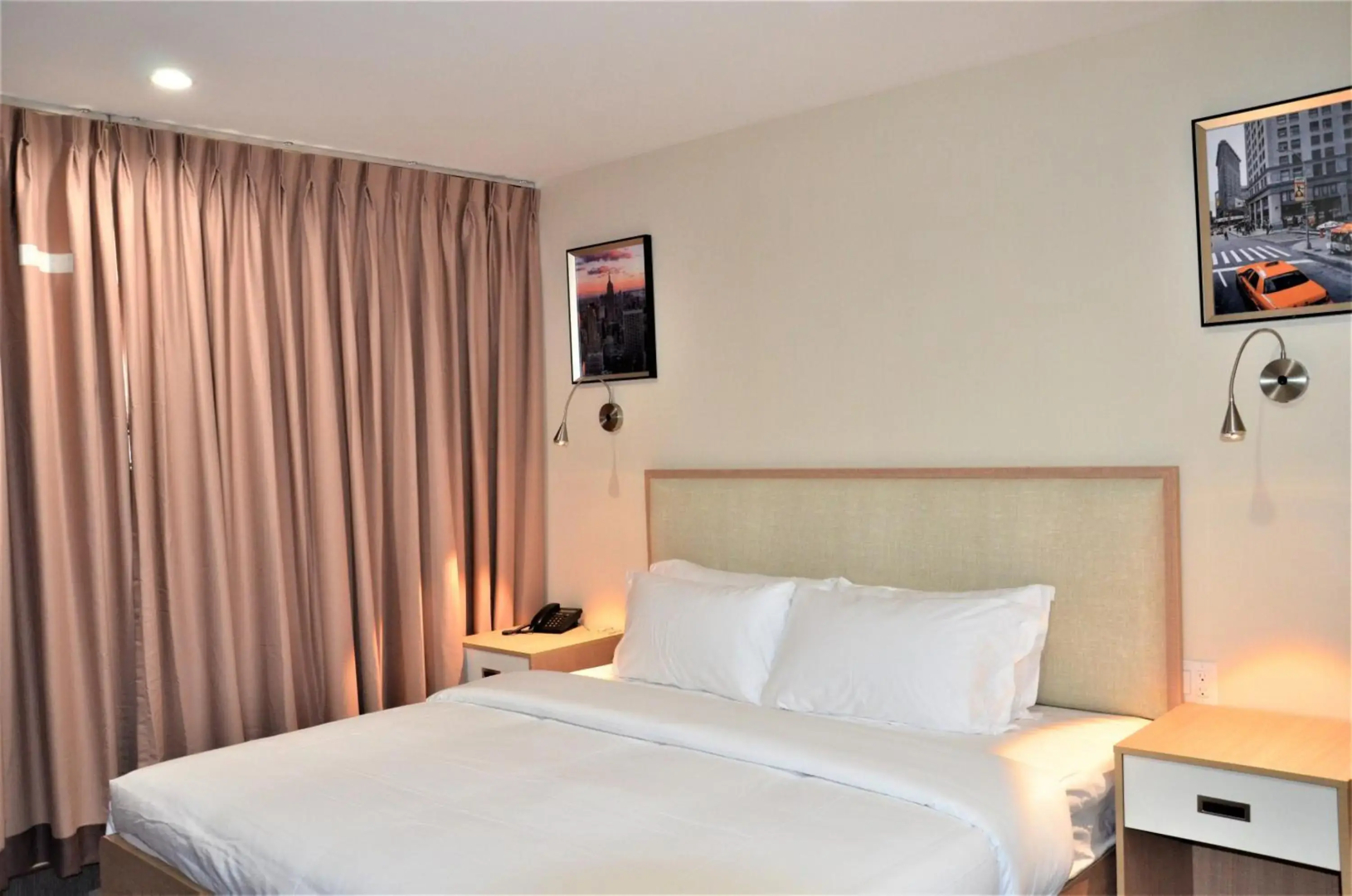 Foto - LIC Plaza Hotel