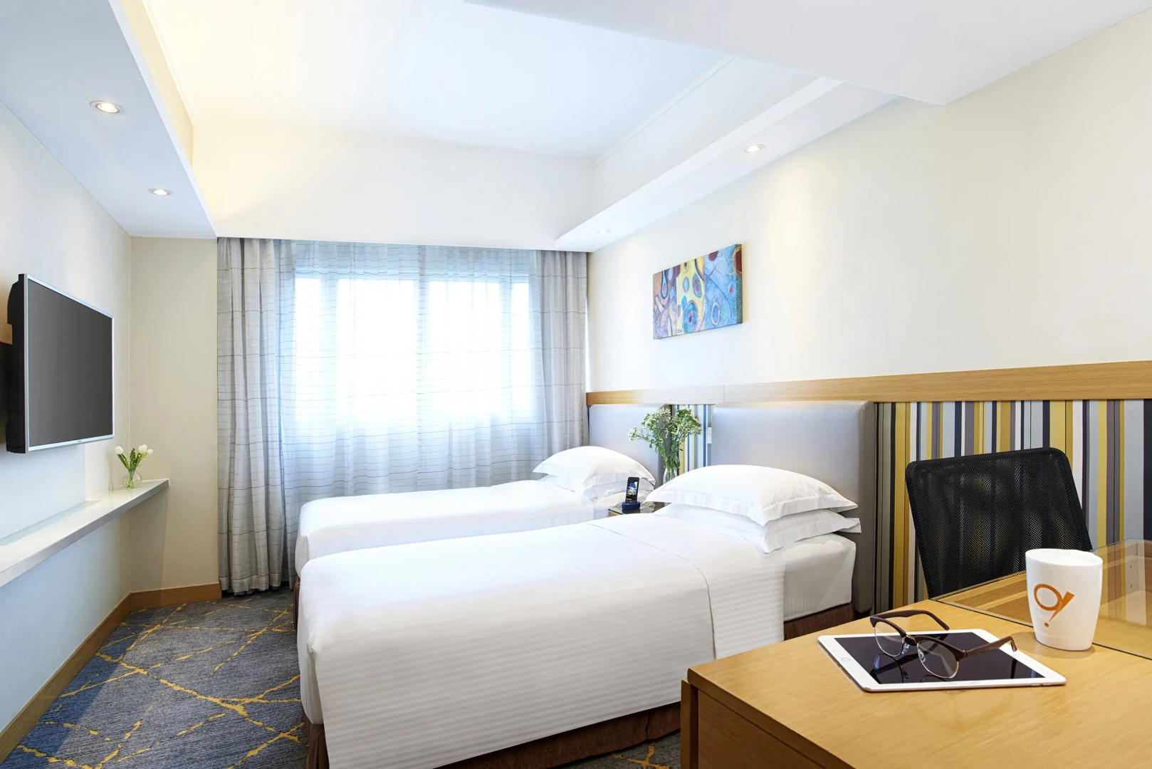 Foto - The Cityview - Chinese YMCA of Hong Kong