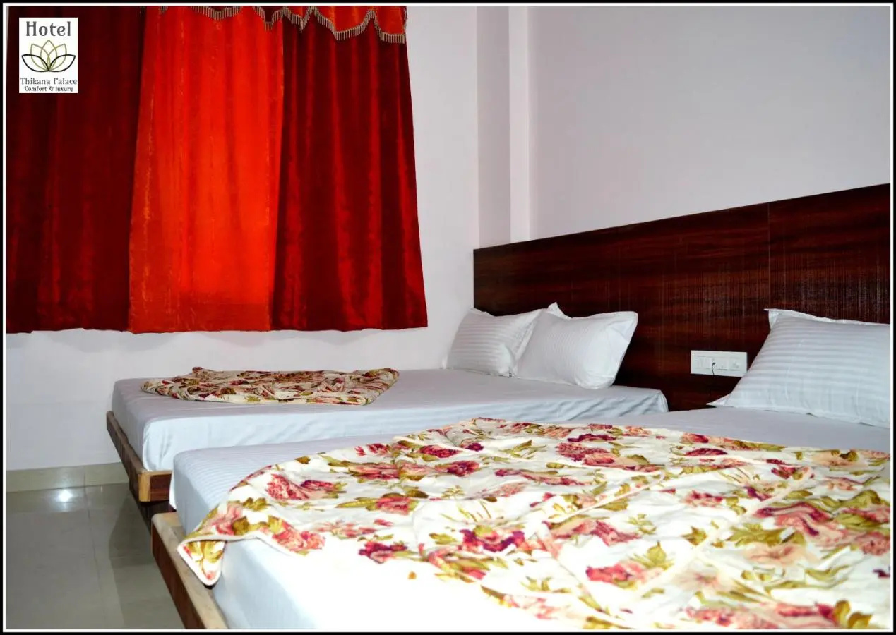 Foto - Hotel Thikana Palace