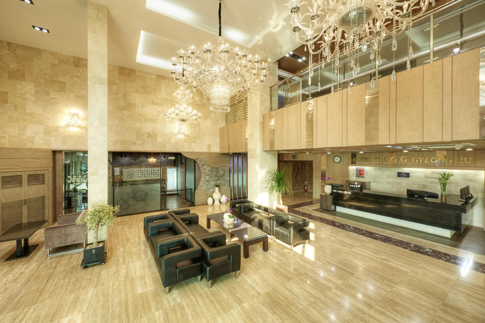 Photo - Gyeongju GG Tourist Hotel