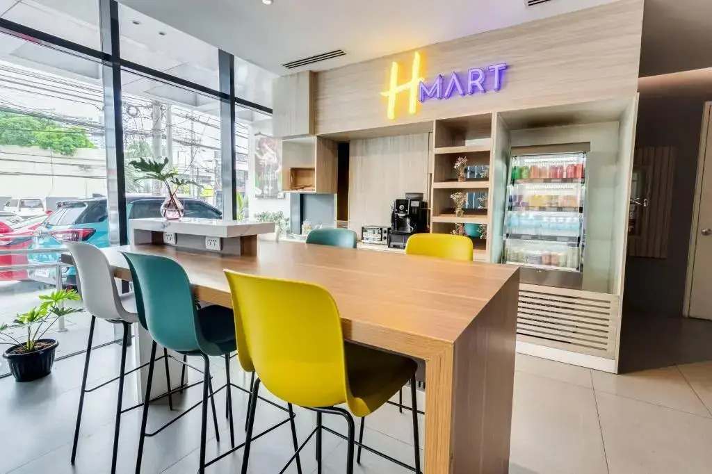 Foto - Harolds Hotel Quezon City