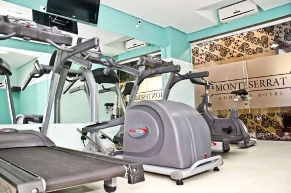 Foto - Monte Serrat Hotel