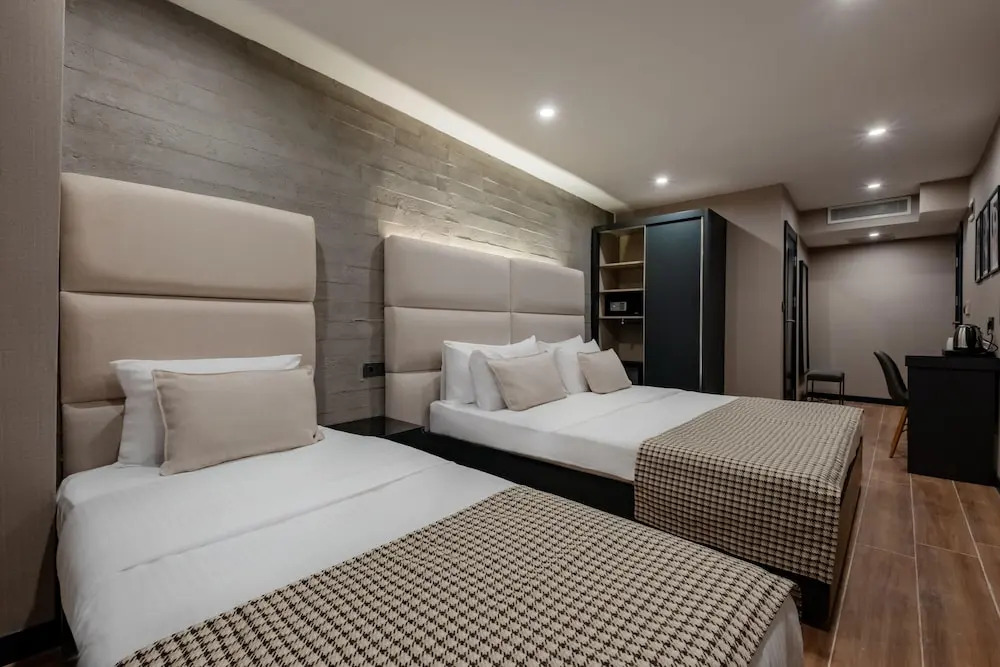 Foto - The Row Suites Taksim