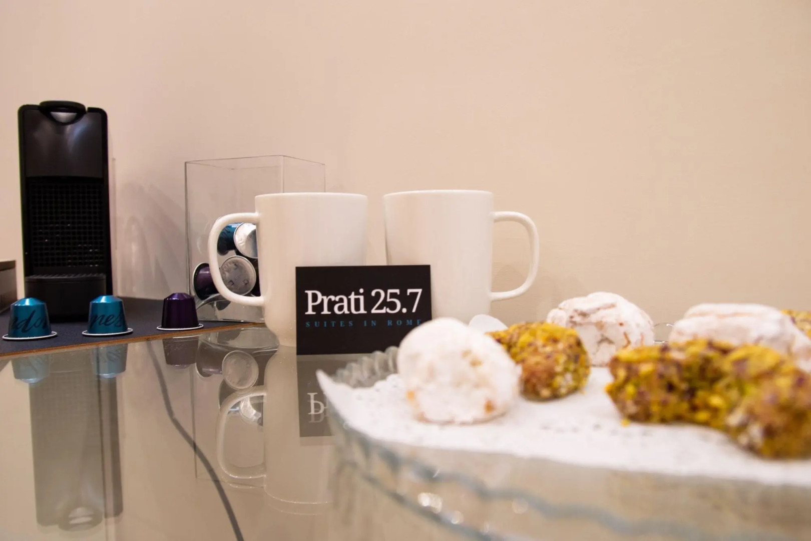 Foto - Prati 25.7 Suites in Rome