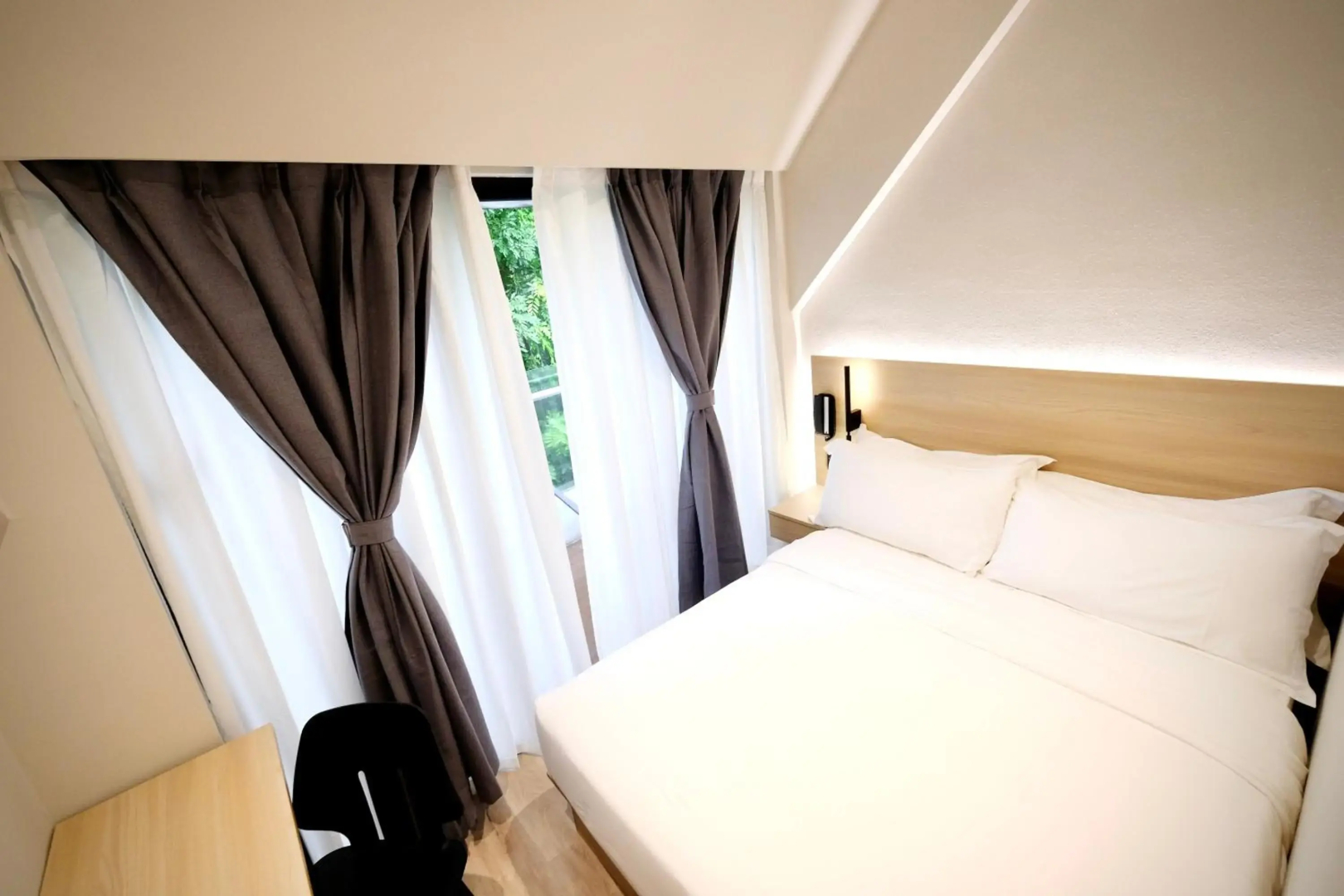 Foto - Rest Bugis Hotel