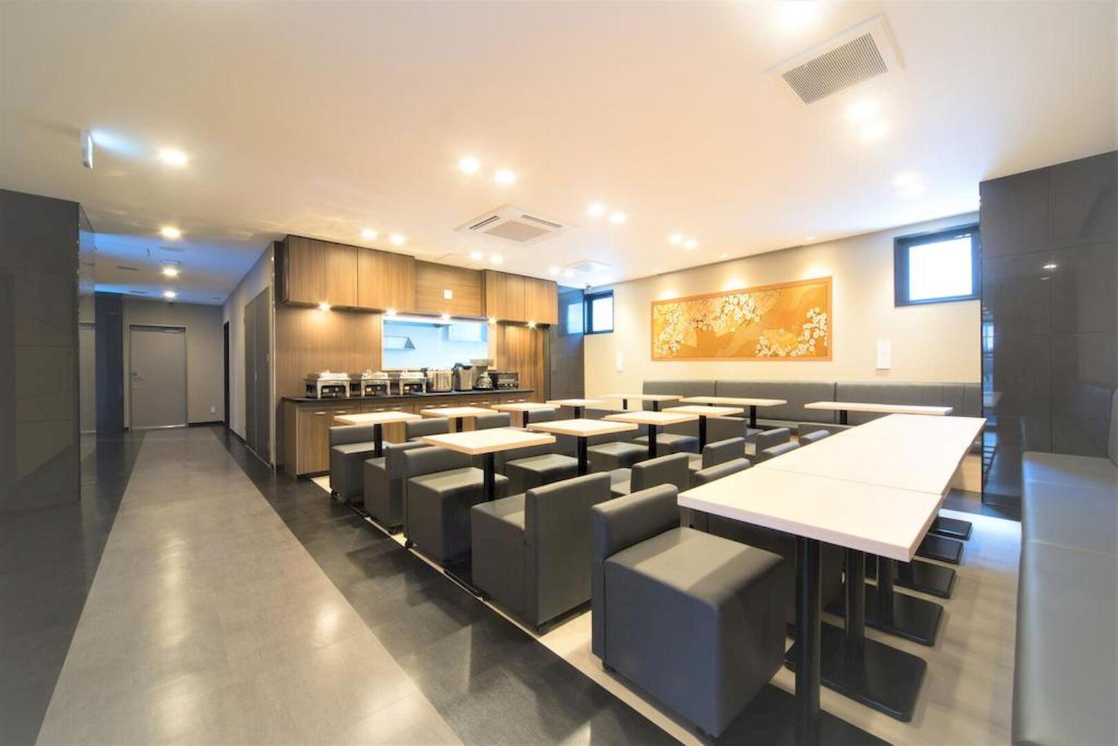 Photo - Shinsaibashi-Higashi Crystal Hotel