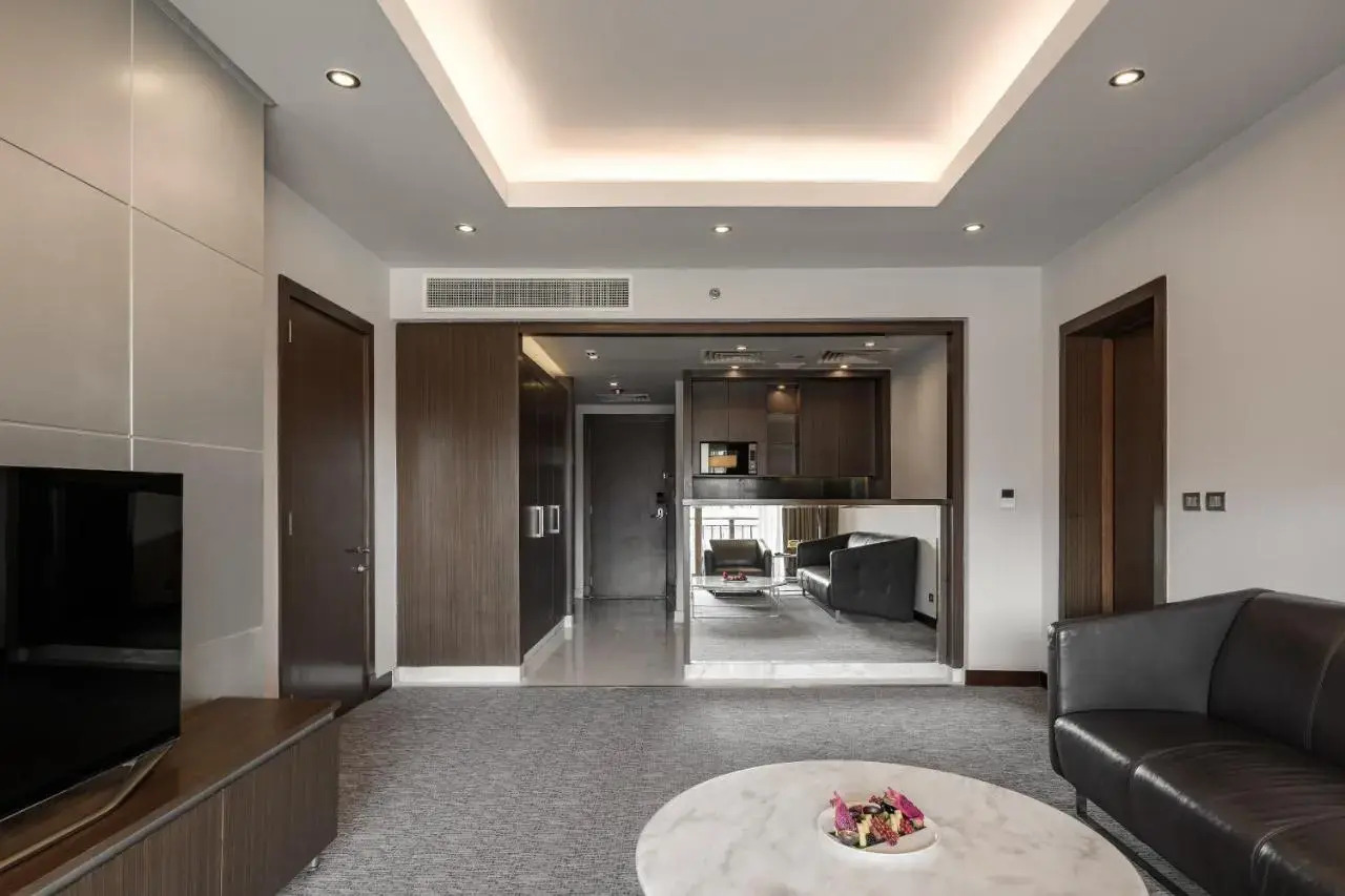 Foto - Dusit Thani LakeView Cairo