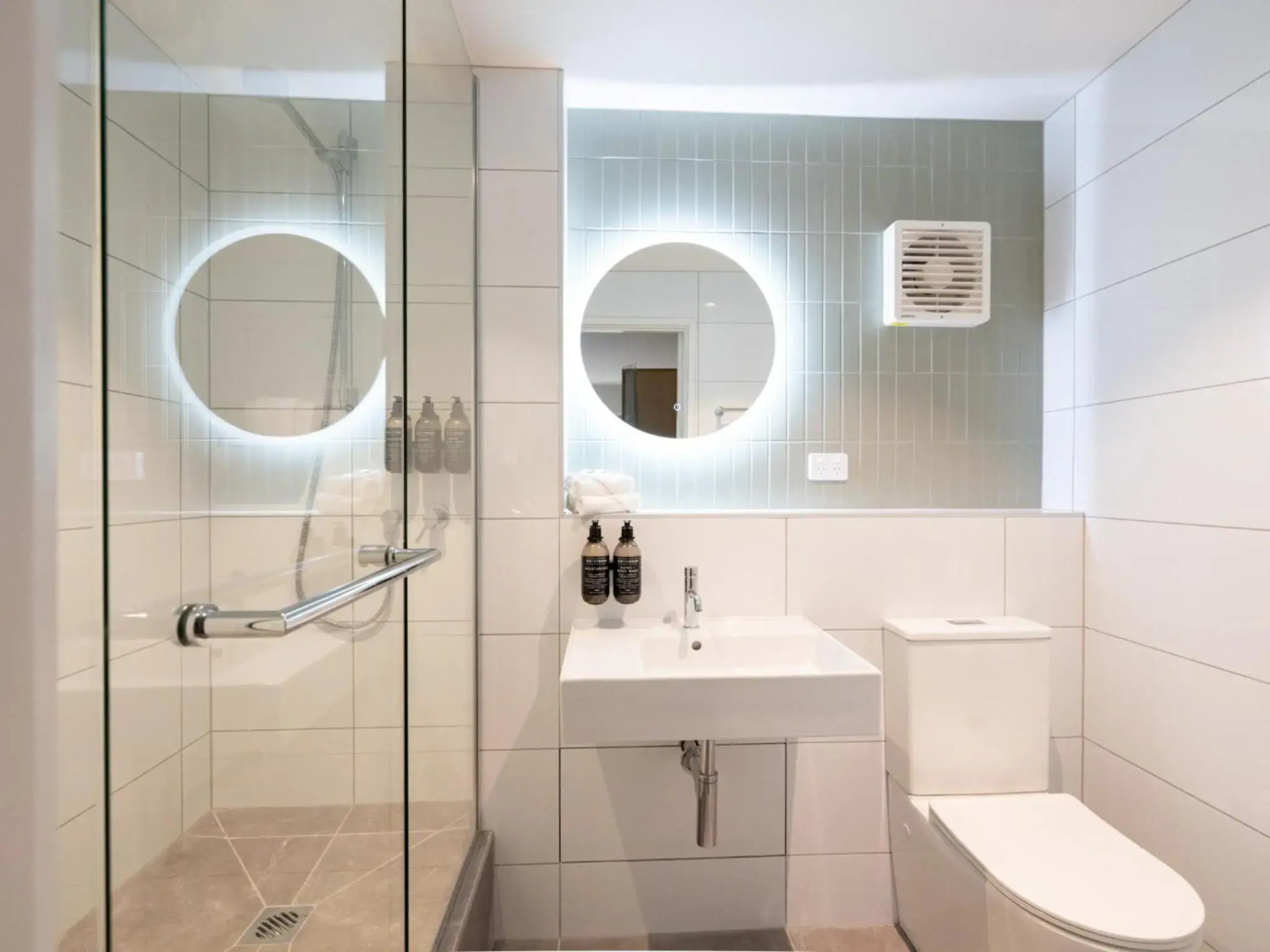 Foto - Auckland Rose Park Hotel