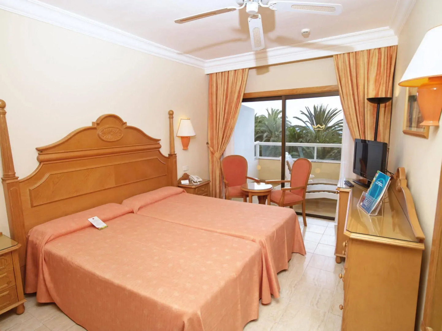 Foto - Hotel Riu Palace Palmeras - All Inclusive