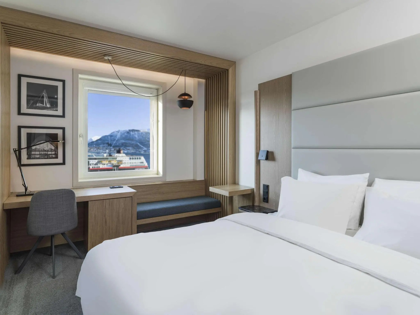 Photo - Radisson Blu Hotel, Tromso