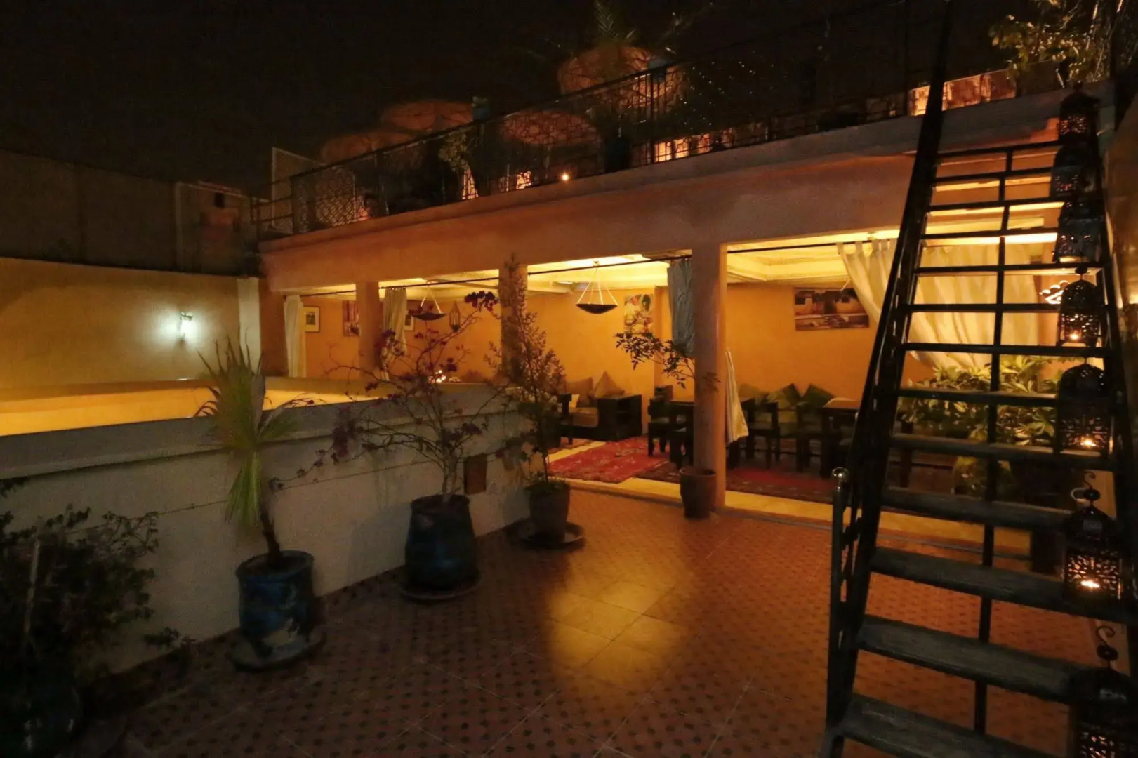 Foto - Riad Maissoun