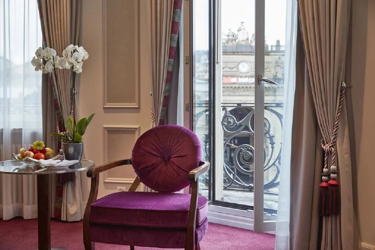 Foto - Hotel Schweizerhof Zürich