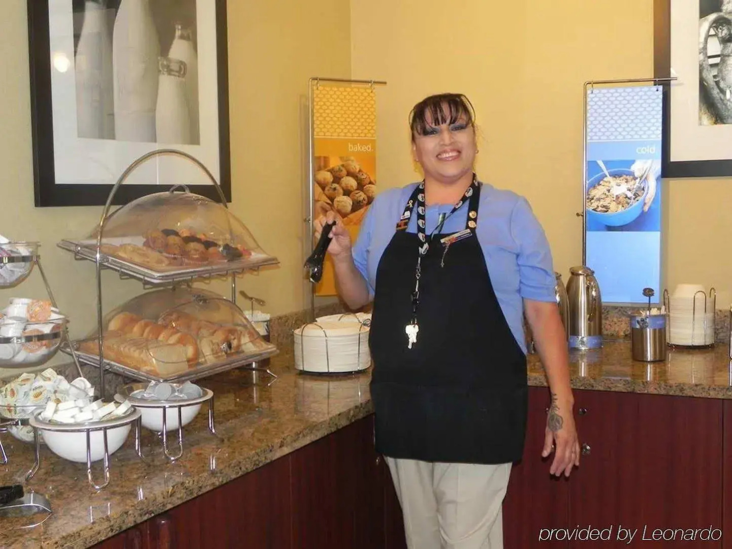 Foto - Hampton Inn Phoenix Airport North