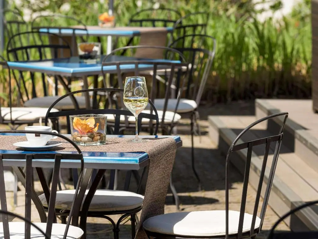 Foto - Mercure Hotel Mannheim am Friedensplatz