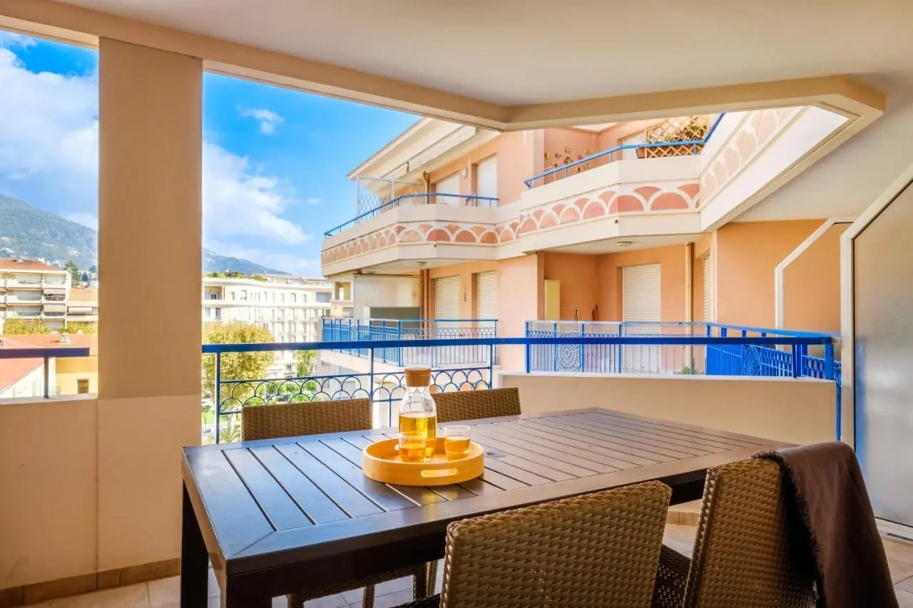 Foto - Pierre & Vacances Residence Les Rivages du Parc - Menton