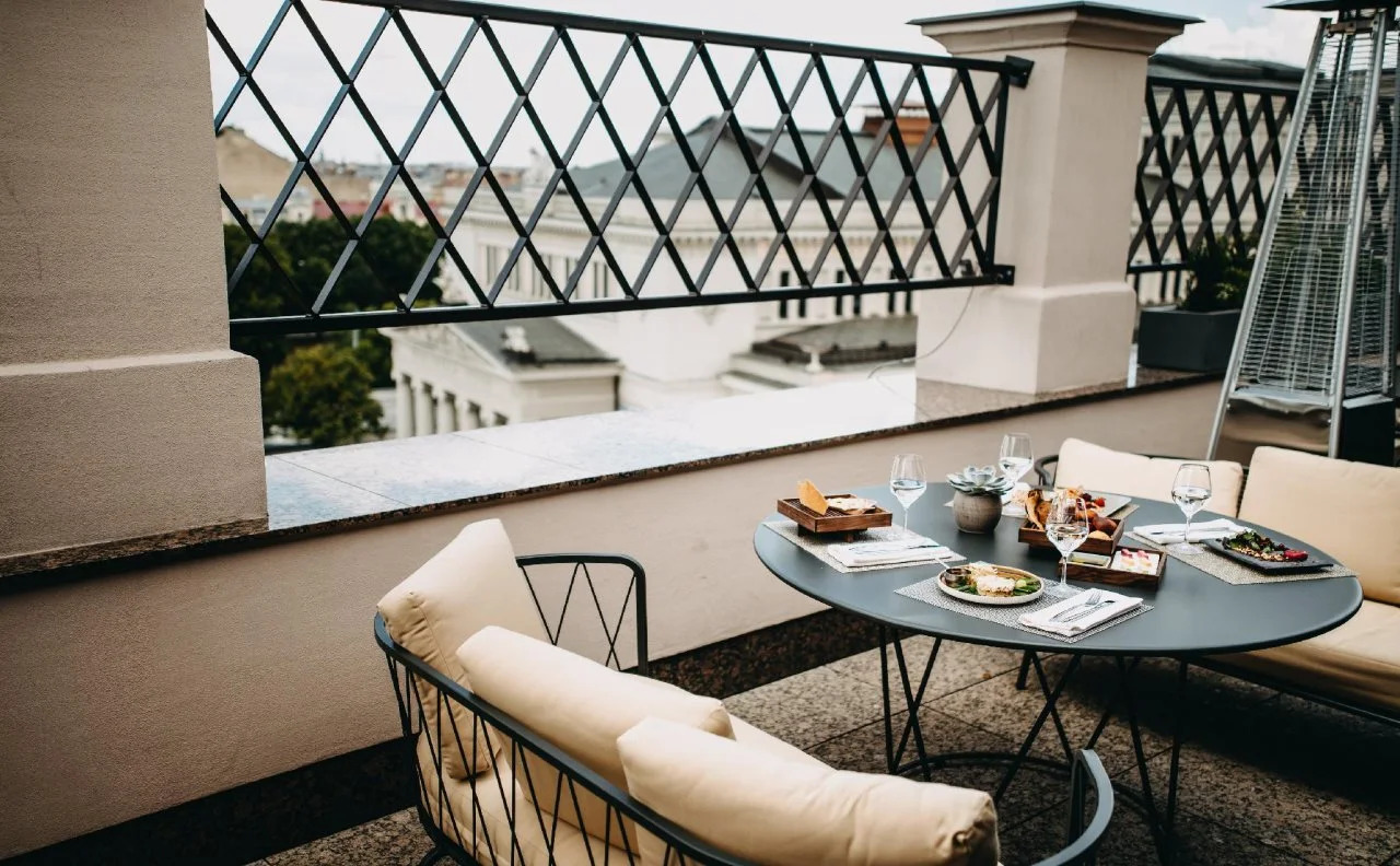 Foto - Grand Hotel Kempinski Riga