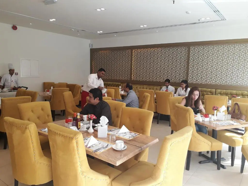 Foto - Royal Falcon Hotel