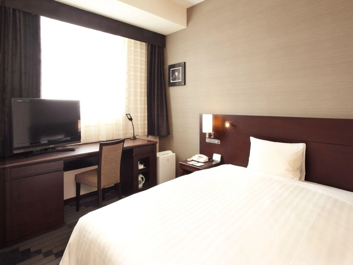 Foto - JR East Hotel Mets Yokohama Tsurumi