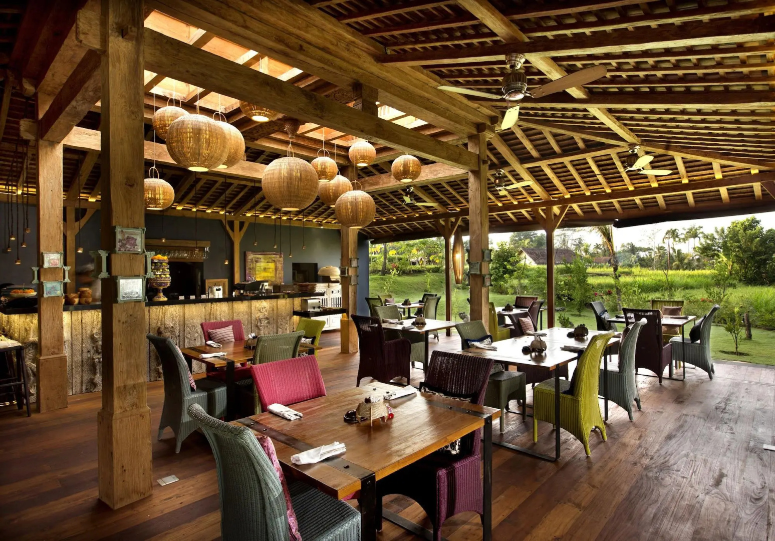 Foto - Blue Karma Dijiwa Ubud