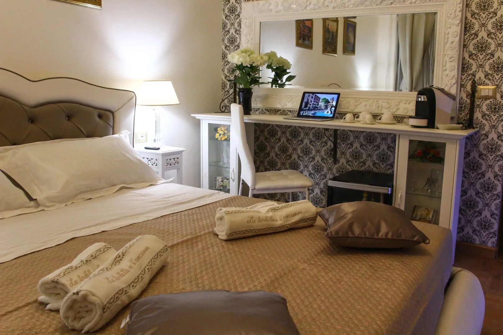 Foto - Barberini Dream