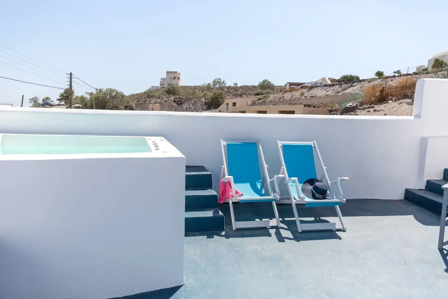 Foto - Santorita Suites