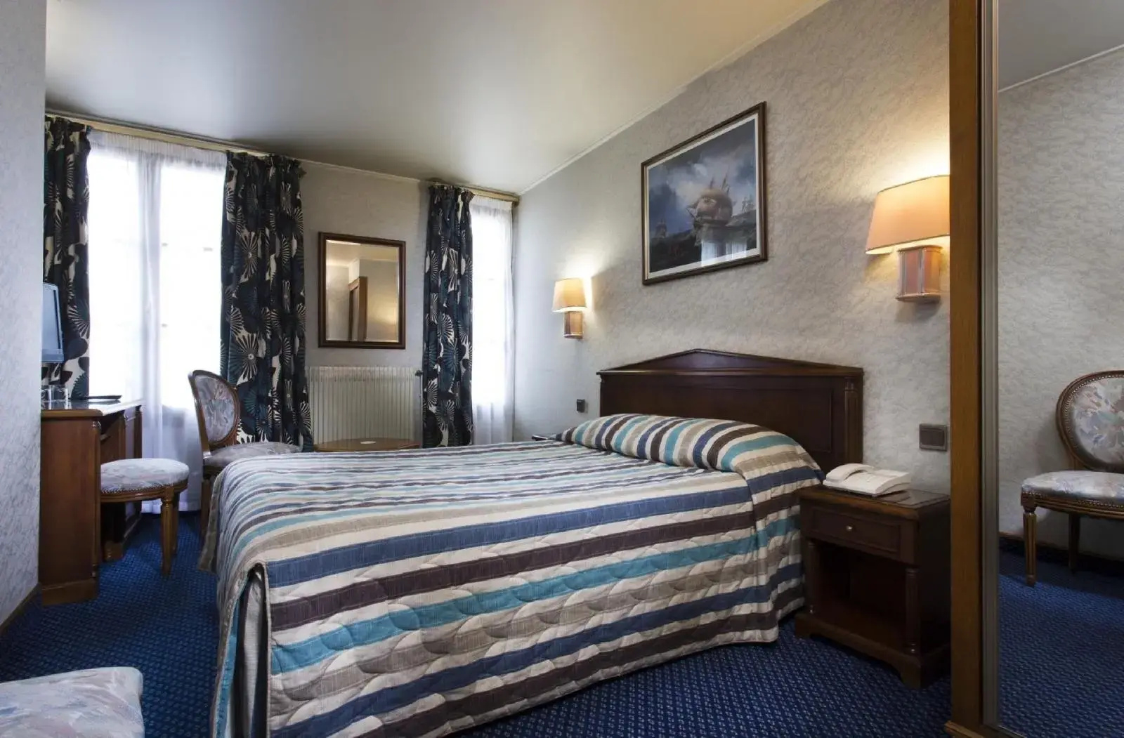 Photo - Hotel Meslay Republique