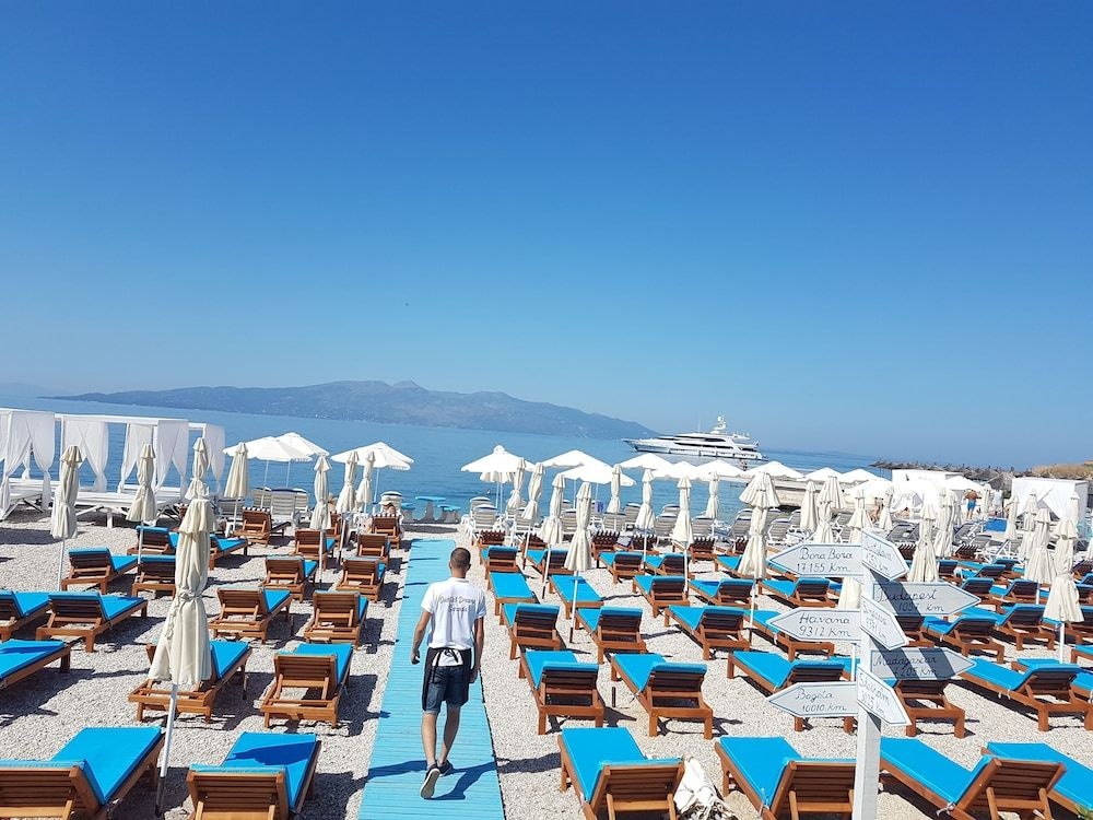 Foto - Dream Hotel Saranda