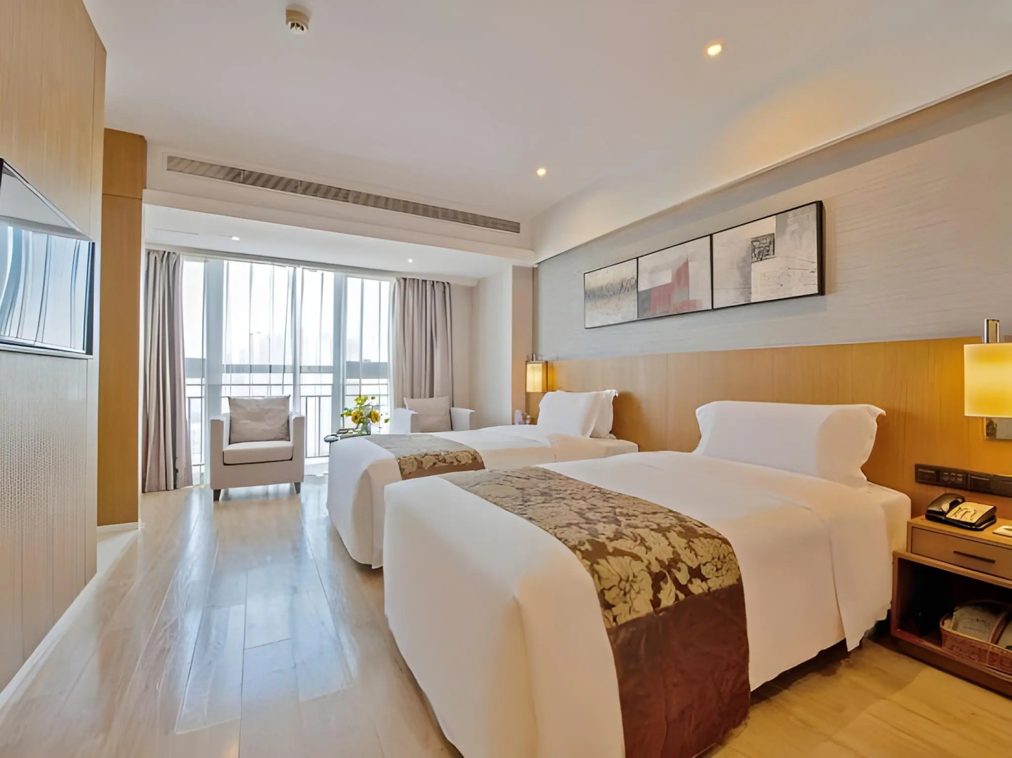 Photo - Shenzhen Hongdu Hotel
