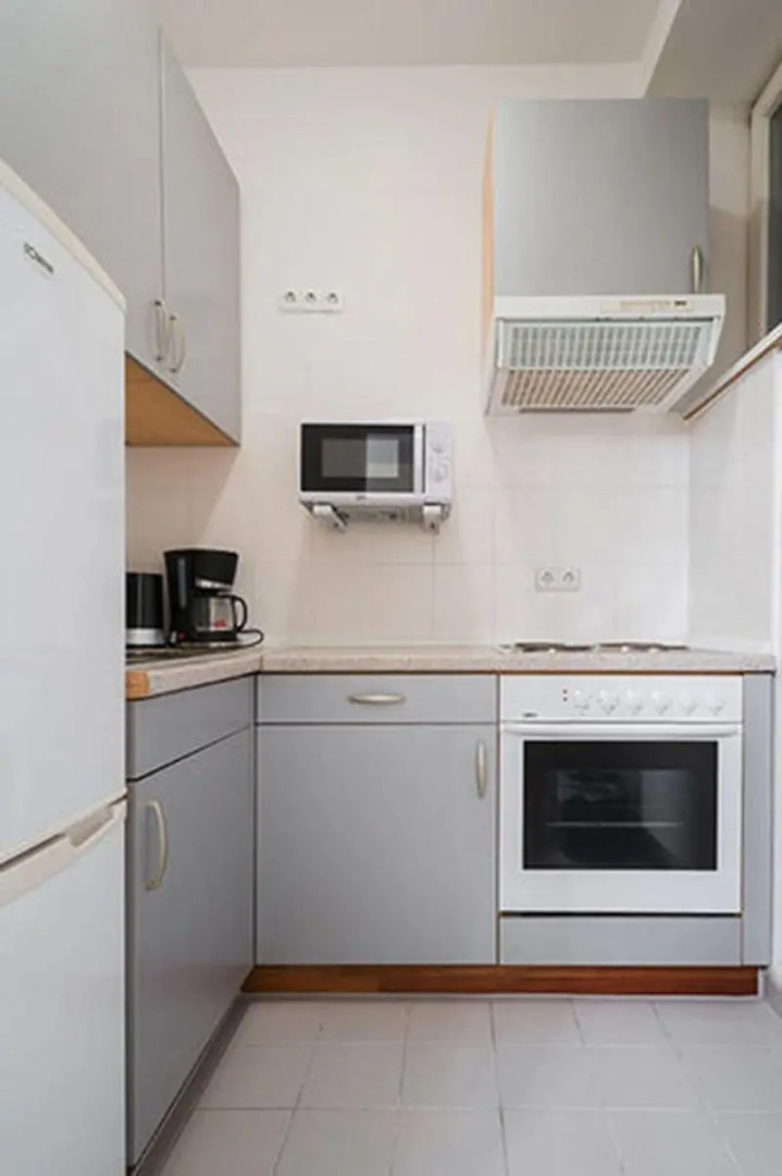 Foto - Upper Room Hotel Kurfürstendamm