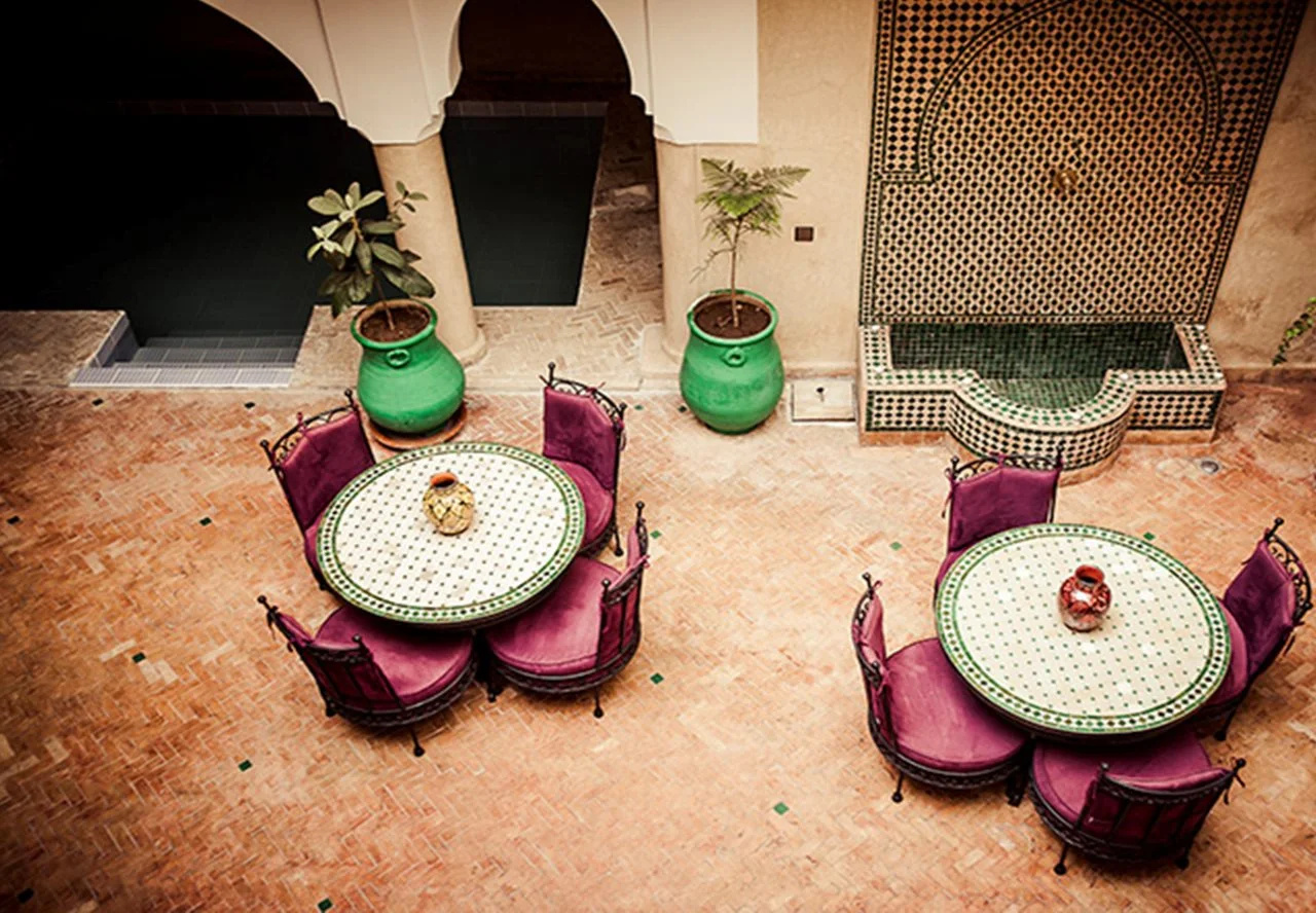 Foto - Riad Imilchil
