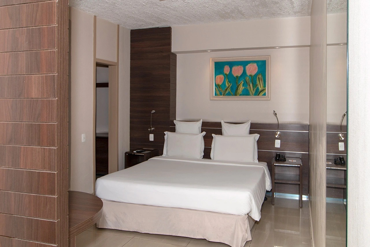 Foto - Royal Center Hotel Lourdes