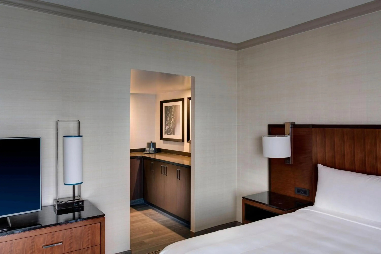 Photo - Houston Airport Marriott at George Bush Intercontinental