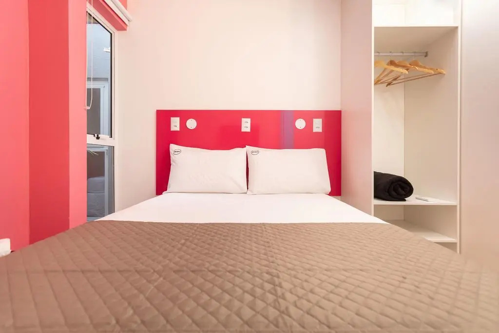 Foto - Zuza Slim Suítes