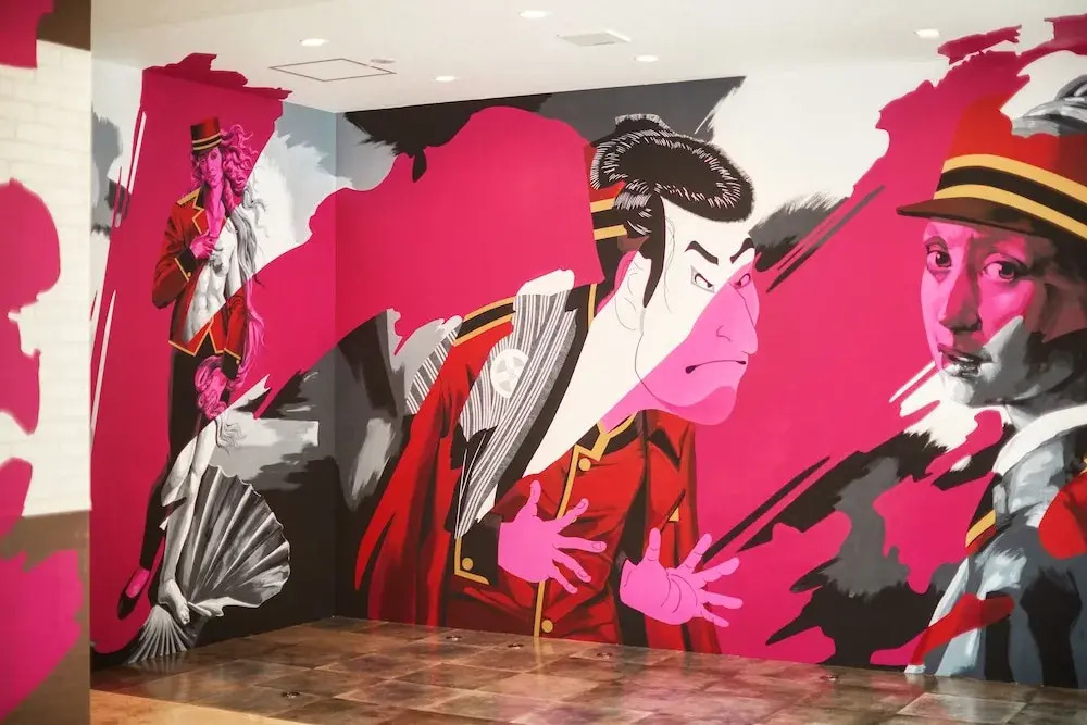 Foto - New Normal Hotel in NAMINOUE ニューノーマルホテルイン波の上