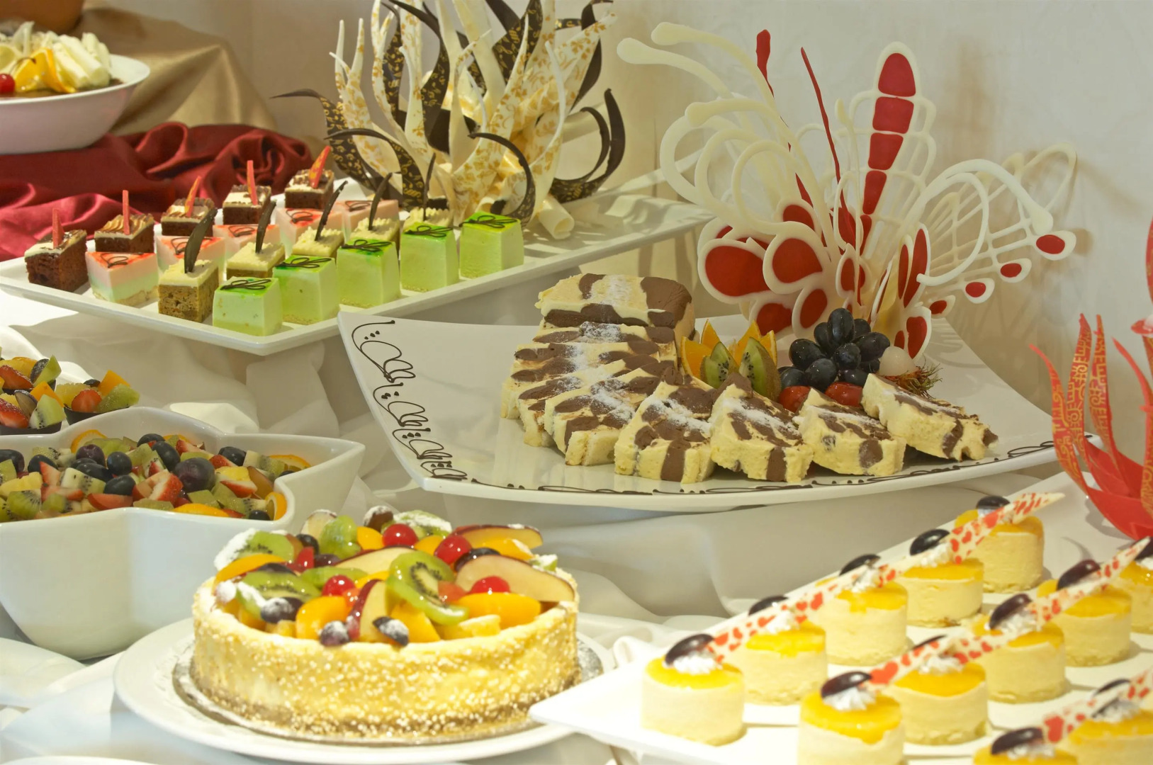 Foto - Golden Tulip Sharjah