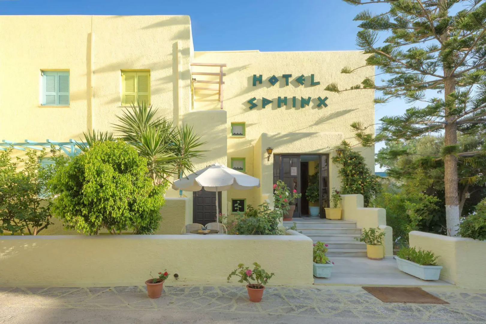 Foto - Hotel Sphinx