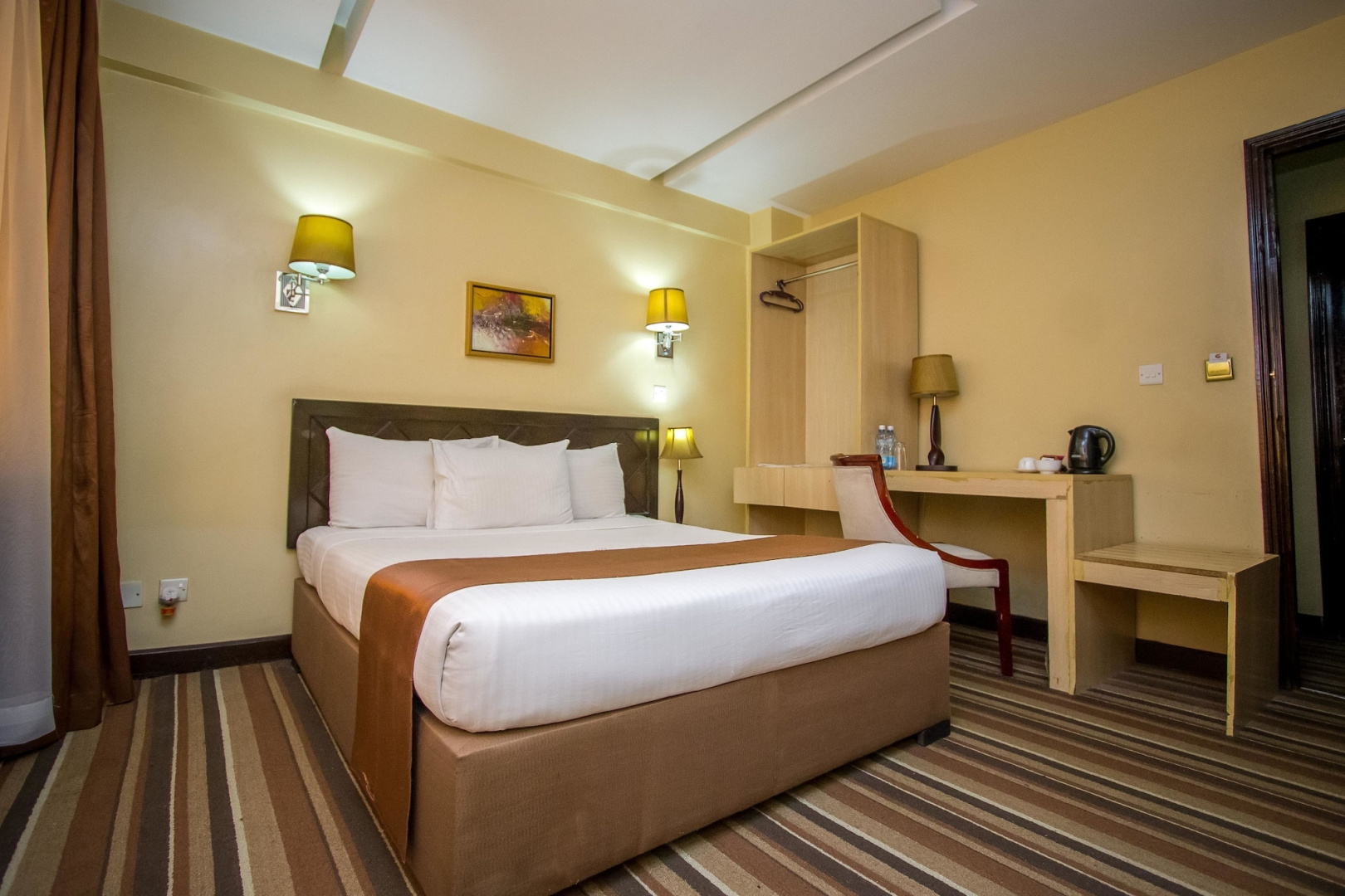 Foto - The Clarion Hotel