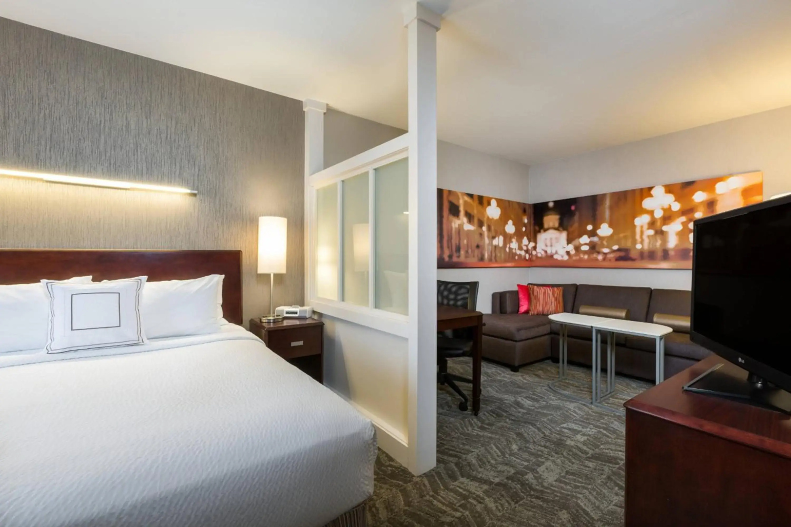 Foto - SpringHill Suites Indianapolis Fishers
