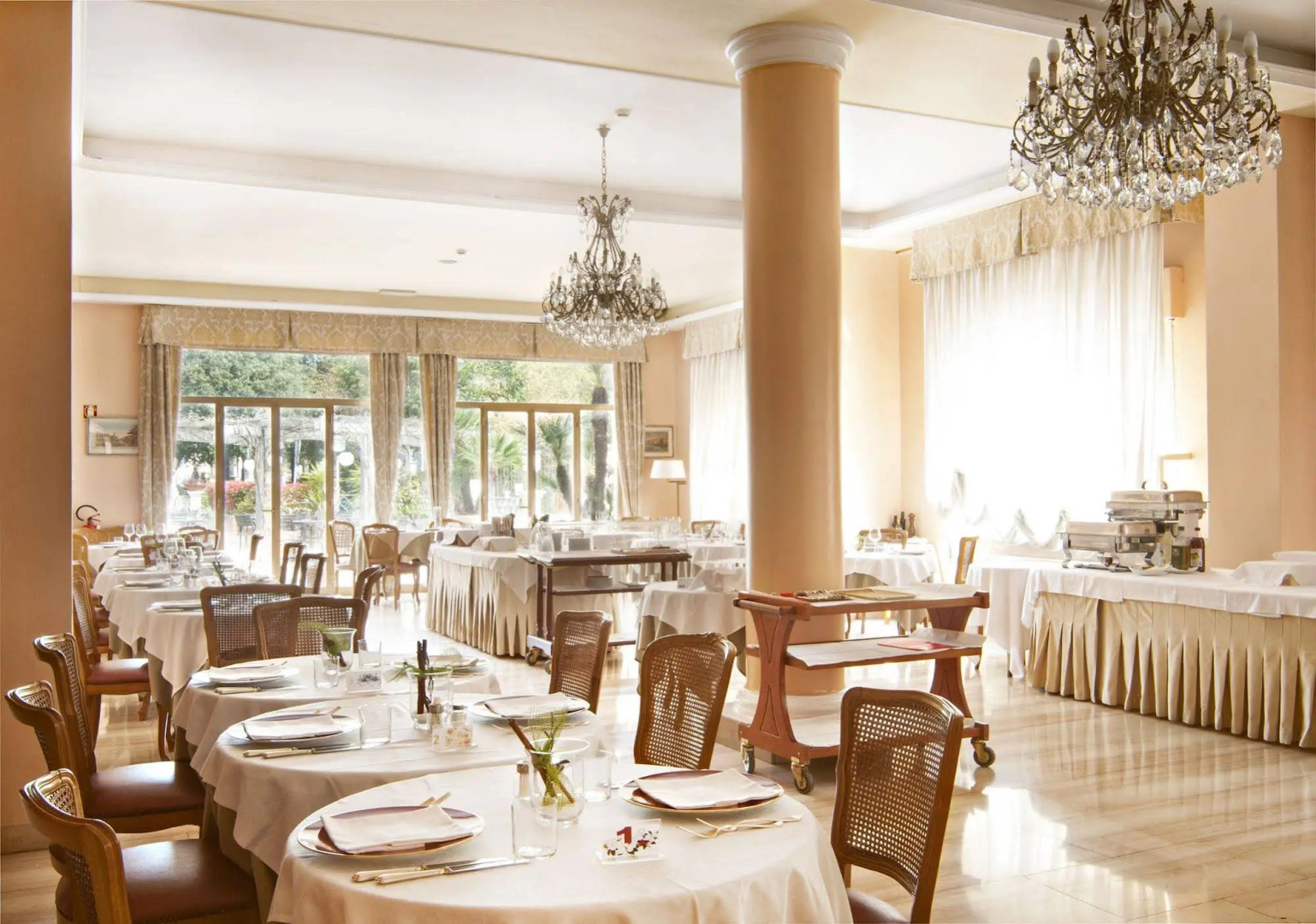 Foto - Hotel Settentrionale Esplanade