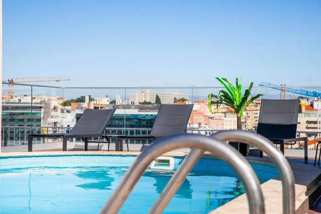Foto - VIP Executive Suites do Marques Hotel