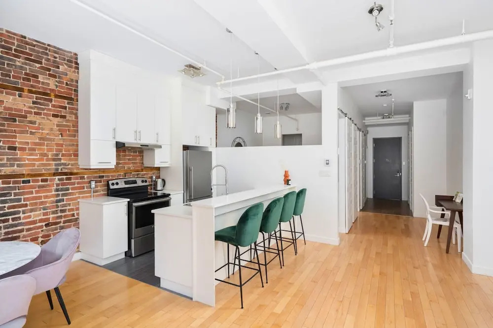 Photo - Le Merrill - Vieux Montréal